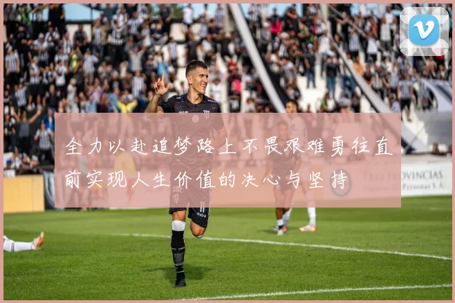 全力以赴追梦路上不畏艰难勇往直前实现人生价值的决心与坚持
