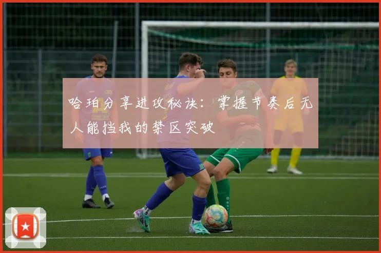 哈珀分享进攻秘诀：掌握节奏后无人能挡我的禁区突破