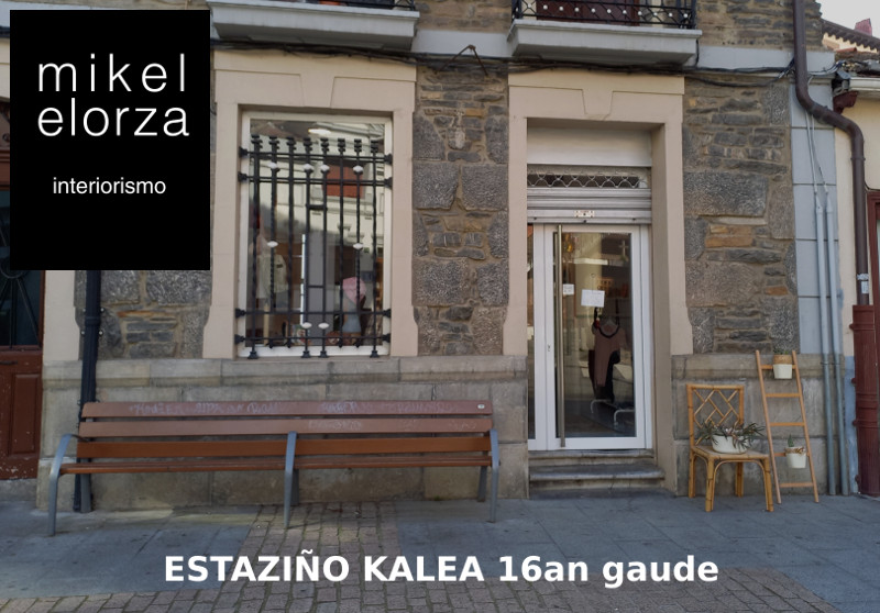 Localización Mikel Elorza